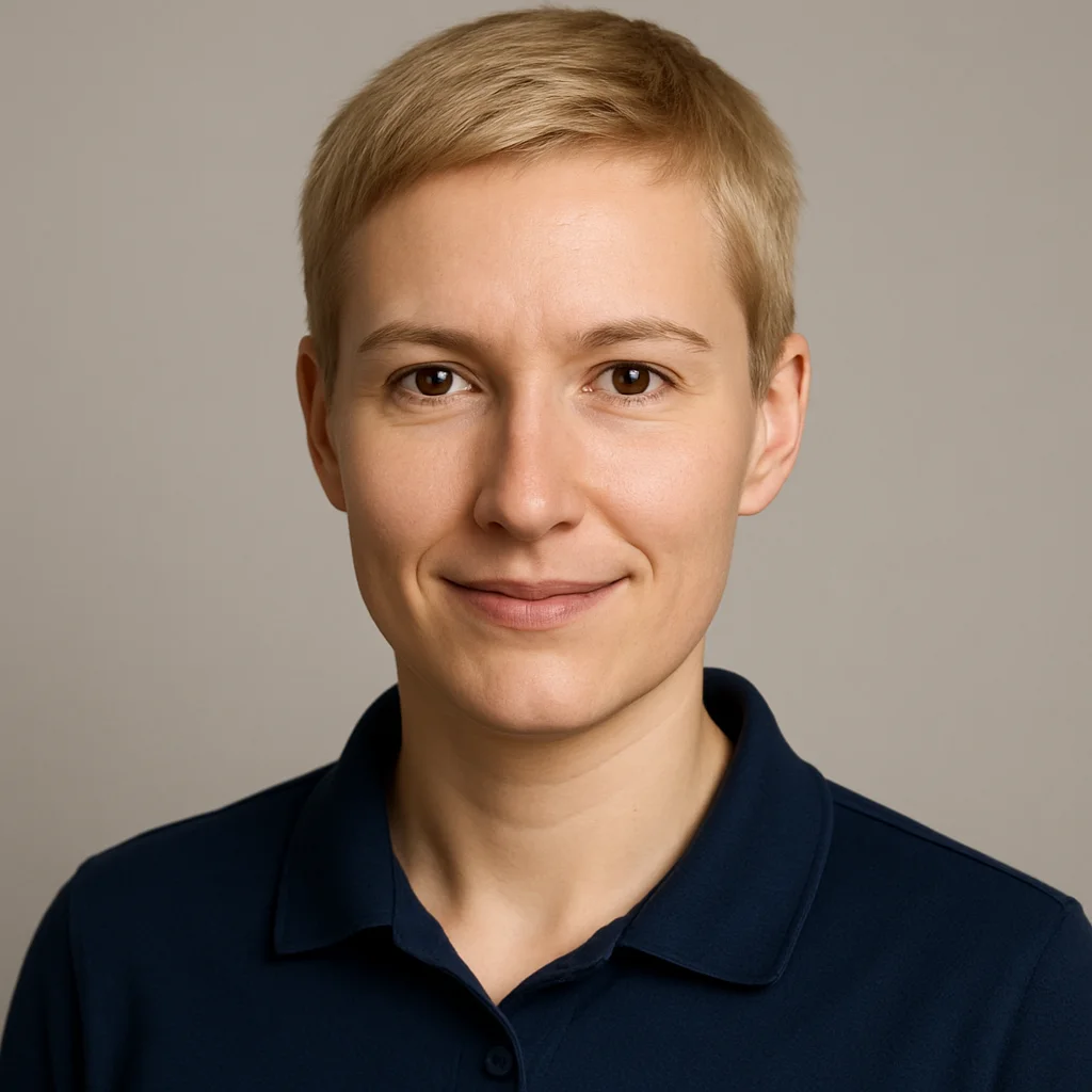 Marieke van der Berg